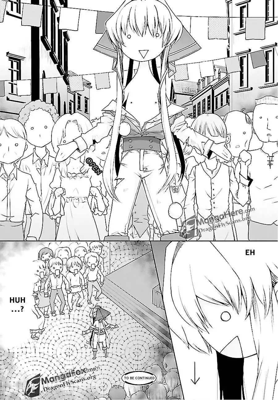 Dress na Boku ga Tangotonaki Katagata no Kateikyoushi-sama na Kudan Chapter 7 17